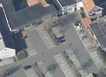 Butik til leje på Østergade 30, 8450 Hammel - 325 m² | Foto 0 - Lokalebasen