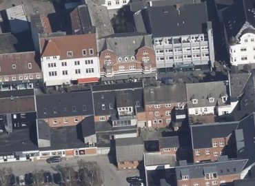 Butik til leje på Rosensgade 24, 8300 Odder - 384 m² | Foto 0 - Lokalebasen.dk
