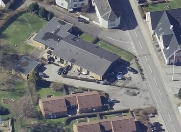 Bolig Kronborgvej 38A 8970 Havndal