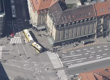 Butik til leje på Banegårdspladsen 16, 8000 Aarhus C - 428 m² | Foto 2 - Lokalebasen.dk