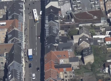 Bolig M.P. Bruuns Gade 33 8000 Aarhus C