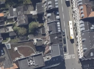 Bolig M.P. Bruuns Gade 33 8000 Aarhus C