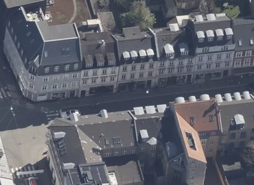 Bolig M.P. Bruuns Gade 33 8000 Aarhus C