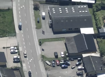 Lager til leje på Spånnebæk 26, 4300 Holbæk - 621 m² | Foto 0 - Lokalebasen
