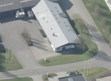 1812 m² Commercial warehouse up for rent in Ansager, Nørremarken 5 (6823) - 1 | MatchOffice