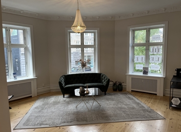 Office Gammel Kongevej 164 1850 Frederiksberg C