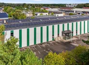 Butik til leje på Kokkedal Industripark 11, 2980 Kokkedal - 916 m² | Foto 2 - Lokalebasen