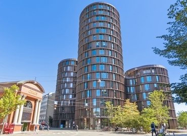 886 m² Commercial shop for rent in Copenhagen V, Jernbanegade 11 (1608) - 0 | MatchOffice