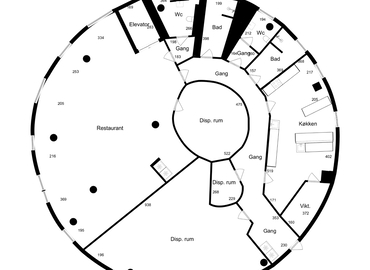Butik til leje på Jernbanegade 11, 1608 København V - 886 m² | Foto 7 - Lokalebasen.dk