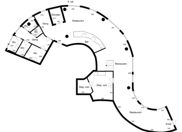 Butik til leje på Jernbanegade 11, 1608 København V - 886 m² | Foto 8 - Lokalebasen