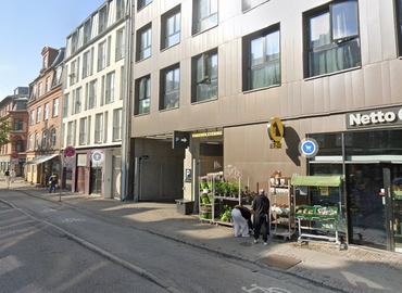 Parking Åboulevard 37 1960 Frederiksberg C