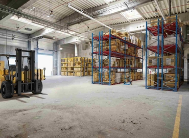 Lager til leje på Værftsvej 6C, 4600 Køge - 2500 m² | Foto 0 - Lokalebasen