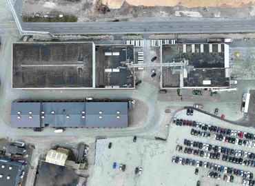 Lager til leje på Værftsvej 6C, 4600 Køge - 2500 m² | Foto 1 - Lokalebasen