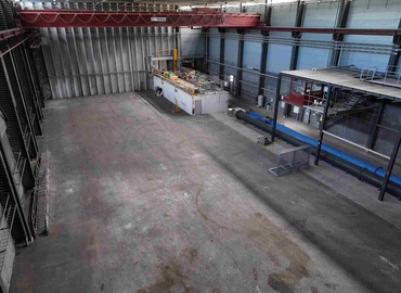 Lager til leje på Værftsvej 6C, 4600 Køge - 2500 m² | Foto 4 - Lokalebasen.dk