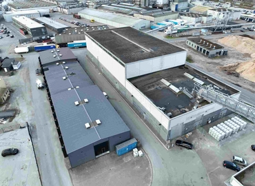 Lager til leje på Værftsvej 6C, 4600 Køge - 2500 m² | Foto 0 - Lokalebasen