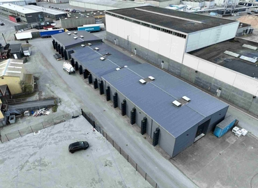 Lager til leje på Værftsvej 6G, 4600 Køge - 750 m² | Foto 0 - Lokalebasen.dk