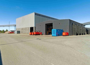 Lager til leje på Værftsvej 6G, 4600 Køge - 750 m² | Foto 1 - Lokalebasen