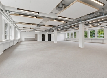 Kontor til leje på Lersø Parkallé 107, 2100 København Ø - 2421 m² | Foto 3 - Lokalebasen