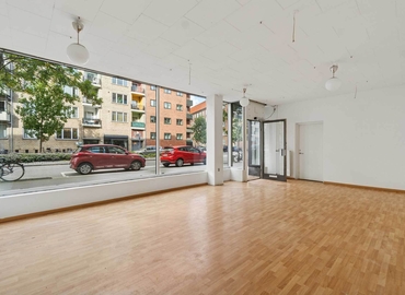 Butik til leje på Finsensvej 45B, 2000 Frederiksberg - 70 m² | Foto 0 - Lokalebasen