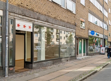 Butik til leje på Finsensvej 45B, 2000 Frederiksberg - 70 m² | Foto 3 - Lokalebasen