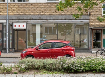 Butik til leje på Finsensvej 45B, 2000 Frederiksberg - 70 m² | Foto 2 - Lokalebasen.dk