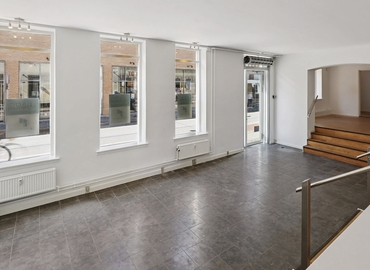 Butik til leje på Hersegade 1 A, 4000 Roskilde - 154 m² | Foto 4 - Lokalebasen