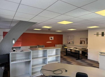 Kontor til leje på Himmelev Bygade 54A, 4000 Roskilde - 168 m² | Foto 7 - Lokalebasen.dk