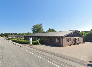 Kontor til leje på Himmelev Bygade 54A, 4000 Roskilde - 168 m² | Foto 0 - Lokalebasen
