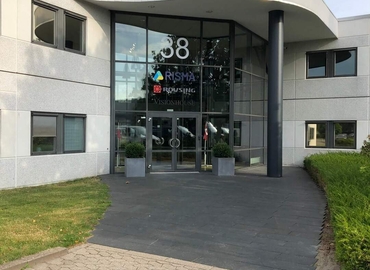 Kontorhotel på Ejby Industrivej 34-38, 2600 Glostrup - 1200 m² | Foto 1 - Lokalebasen.dk
