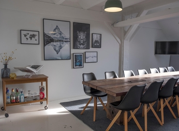 Kontor til leje på Njalsgade 21F 6. Sal, 2300 København S - 240 m² | Foto 11 - Lokalebasen.dk