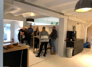 Kontor til leje på Njalsgade 21F 6. Sal, 2300 København S - 240 m² | Foto 12 - Lokalebasen.dk