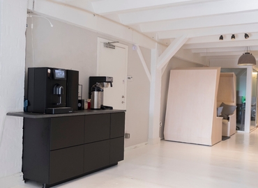 Kontor til leje på Njalsgade 21F 6. Sal, 2300 København S - 240 m² | Foto 15 - Lokalebasen