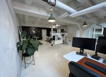 Kontor til leje på Njalsgade 21F 6. Sal, 2300 København S - 240 m² | Foto 4 - Lokalebasen.dk