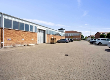 Lager til leje på Else Sørensens Vej 26, 2610 Rødovre - 697 m² | Foto 7 - Lokalebasen.dk