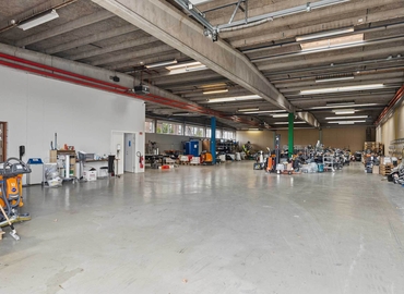 Lager til leje på Else Sørensens Vej 26, 2610 Rødovre - 697 m² | Foto 2 - Lokalebasen.dk