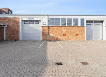 Lager til leje på Else Sørensens Vej 26, 2610 Rødovre - 697 m² | Foto 5 - Lokalebasen