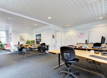 Kontor til leje på Haderslevvej 36, 6000 Kolding - 90 m² | Foto 1 - Lokalebasen