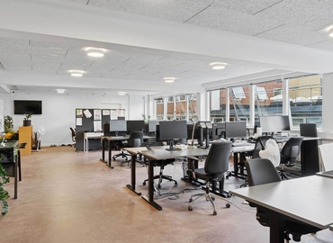 Kontor til leje på Tranevej 16, 2400 København NV - 306 m² | Foto 1 - Lokalebasen