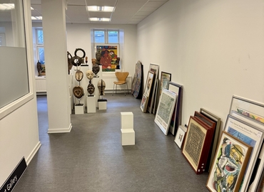 Kontor til leje på Bredgade 36 B, 1260 København K - 120 m² | Foto 7 - Lokalebasen