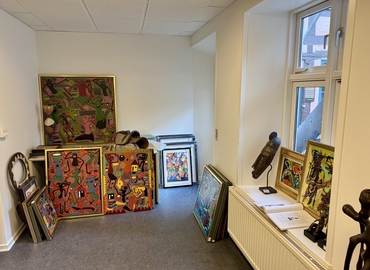 Kontor til leje på Bredgade 36 B, 1260 København K - 120 m² | Foto 9 - Lokalebasen.dk