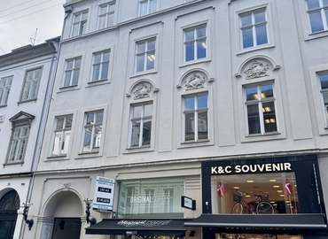 Kontor til leje på Bredgade 36 B, 1260 København K - 120 m² | Foto 1 - Lokalebasen.dk