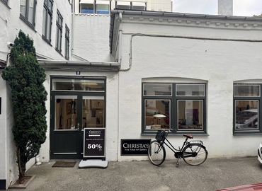 Kontor til leje på Bredgade 36 B, 1260 København K - 120 m² | Foto 2 - Lokalebasen