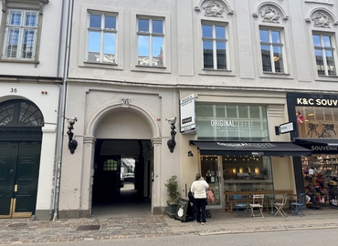Kontor til leje på Bredgade 36 B, 1260 København K - 120 m² | Foto 0 - Lokalebasen.dk