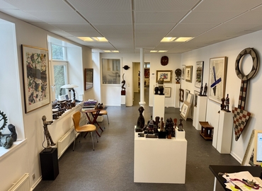 Kontor til leje på Bredgade 36 B, 1260 København K - 120 m² | Foto 4 - Lokalebasen.dk