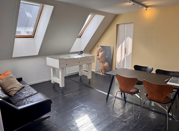 Kontor til leje på Bredgade 38A, 1260 København K - 120 m² | Foto 1 - Lokalebasen.dk