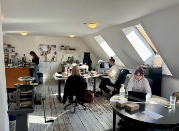 Kontor til leje på Bredgade 38A, 1260 København K - 120 m² | Foto 3 - Lokalebasen