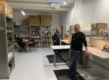 Lager til leje på Gydevang 39-41, 3450 Allerød - 70 m² | Foto 1 - Lokalebasen.dk