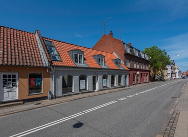 Butik til leje på Ringstedgade 26, 4000 Roskilde - 121 m² | Foto 0 - Lokalebasen.dk