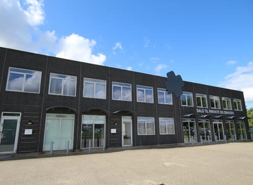 Kontor til leje på Lundborgvej 13B, 8800 Viborg - 89 m² | Foto 1 - Lokalebasen