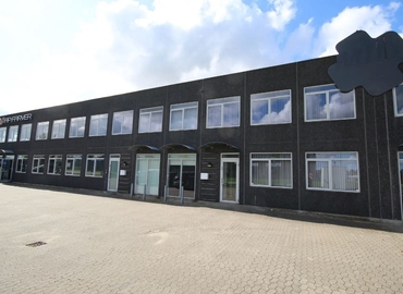 Kontor til leje på Lundborgvej 13B, 8800 Viborg - 89 m² | Foto 0 - Lokalebasen